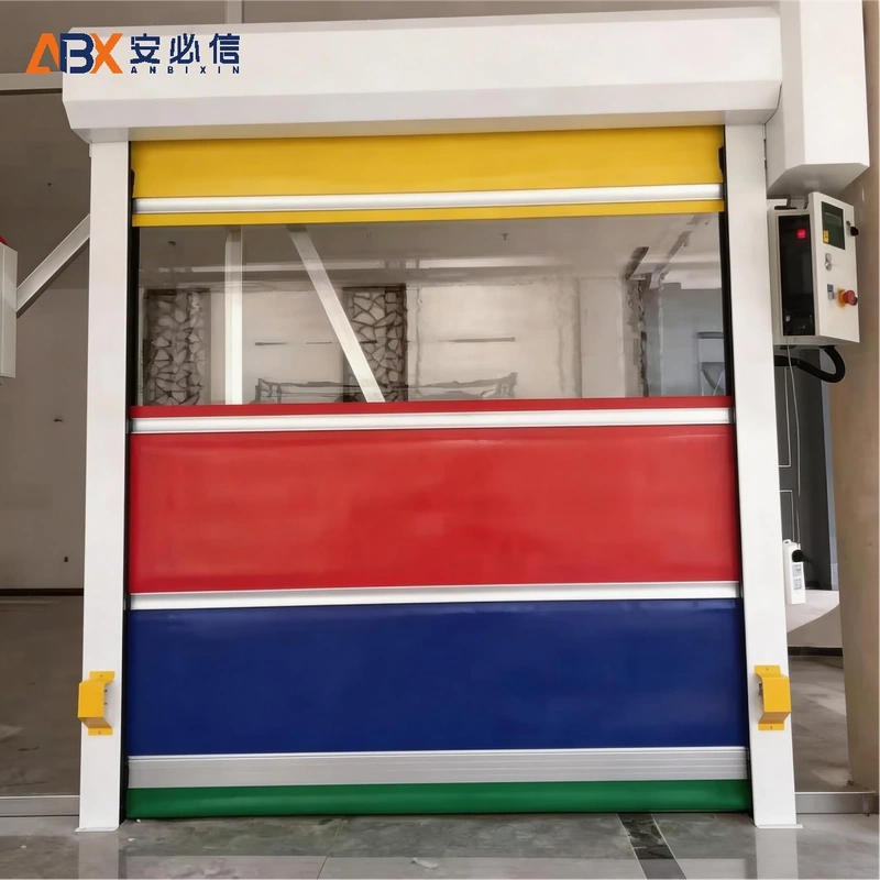 无锡市自动快速门