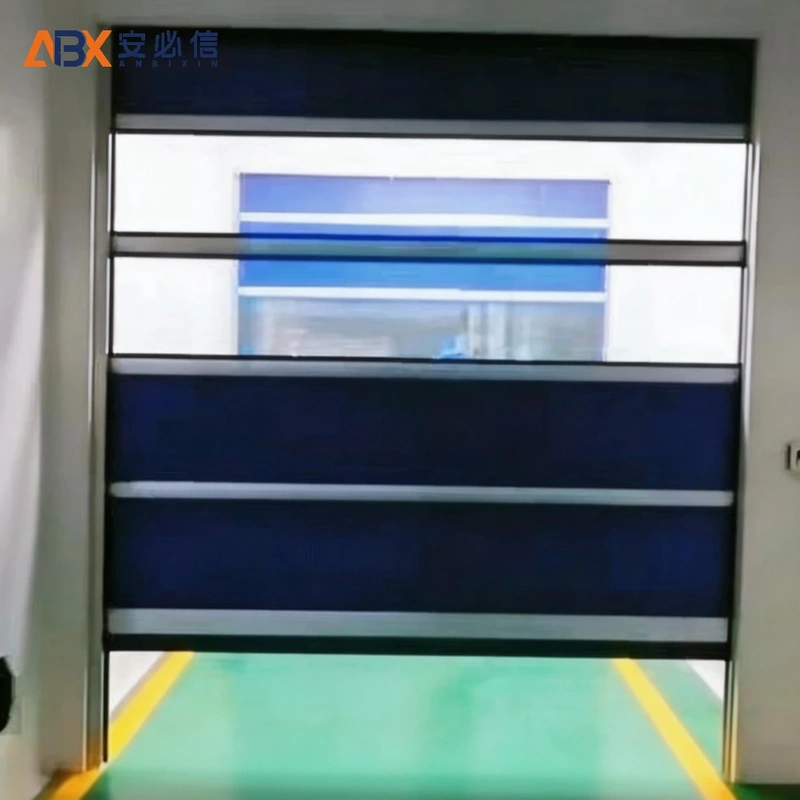 无锡市软质快速门