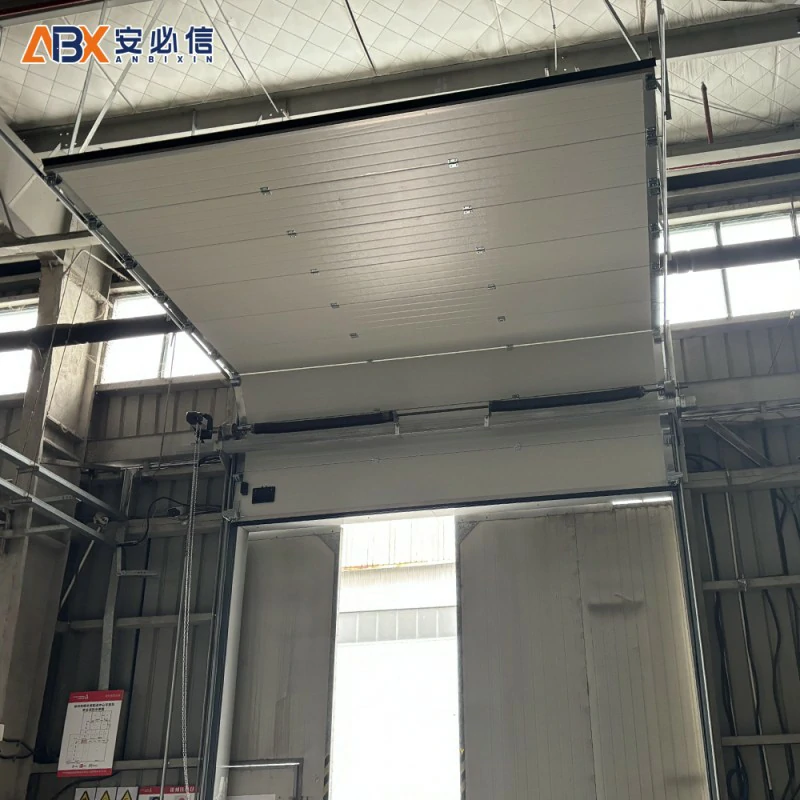 无锡市分段式提升门