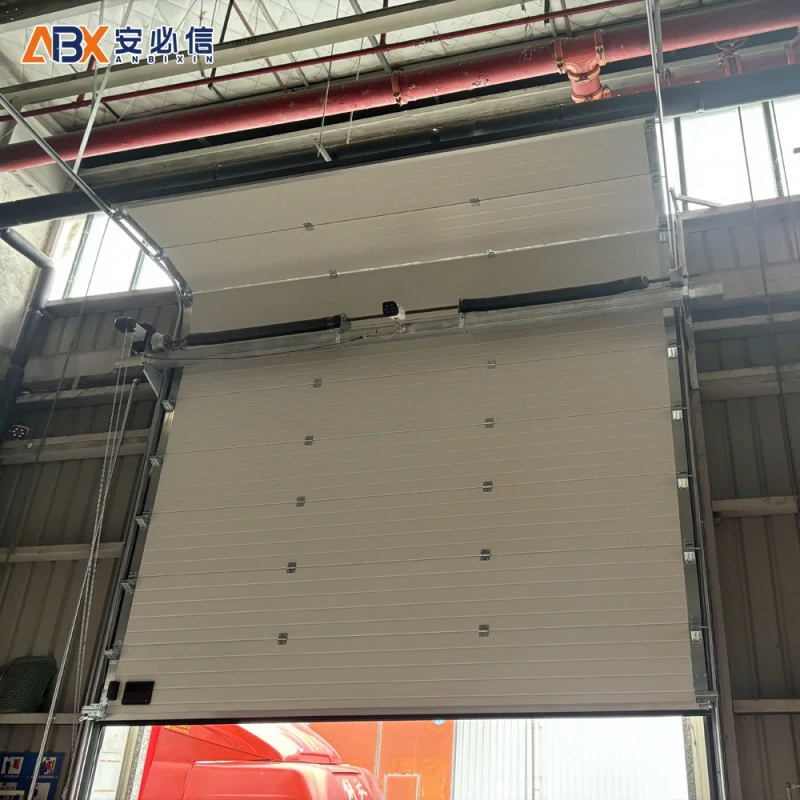 无锡市升降滑升门